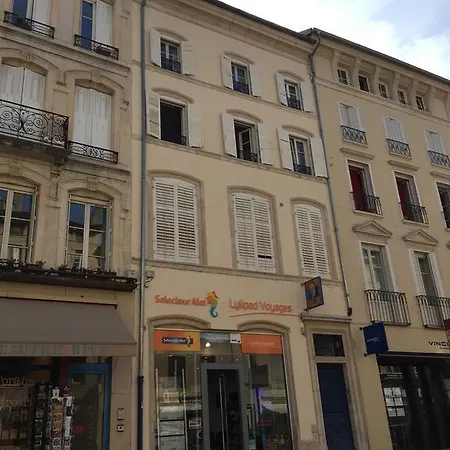 Apartment La Casa Victoria -stanislas Area -suite 65m2 Or Loft 75m2 *