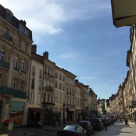 Appartement La Casa Victoria -stanislas Area -suite 65m2 Or Loft 75m2