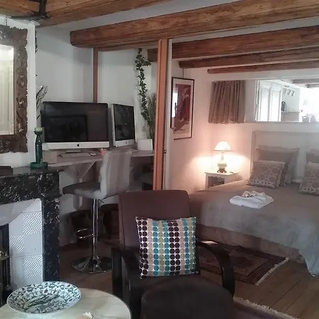 Apartment La Casa Victoria -stanislas Area -suite 65m2 Or Loft 75m2 *
