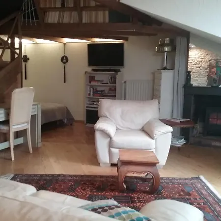 La Casa Victoria -stanislas Area -suite 65m2 Or Loft 75m2 Апартаменты