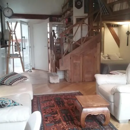 La Casa Victoria -stanislas Area -suite 65m2 Or Loft 75m2 * Нанси