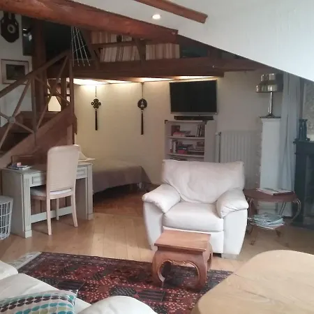 La Casa Victoria -stanislas Area -suite 65m2 Or Loft 75m2 Apartamento Nancy