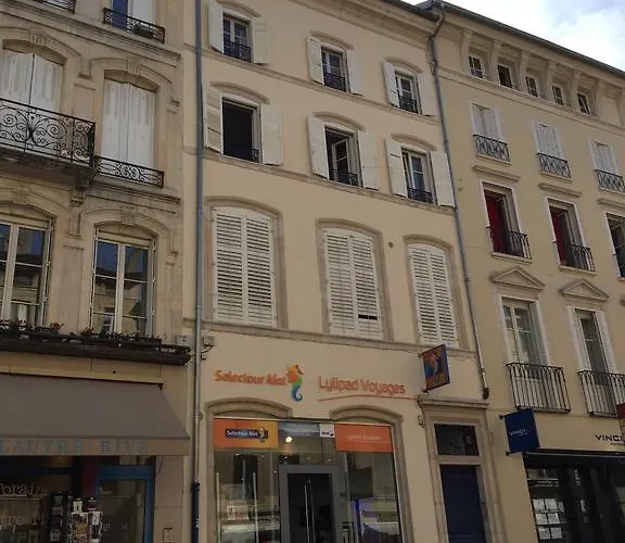 Apartment La Casa Victoria -stanislas Area -suite 65m2 Or Loft 75m2 *