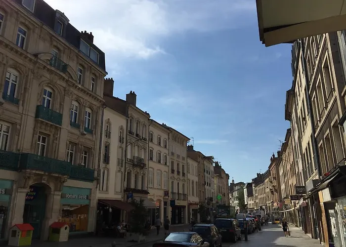 Apartment La Casa Victoria -stanislas Area -suite 65m2 Or Loft 75m2