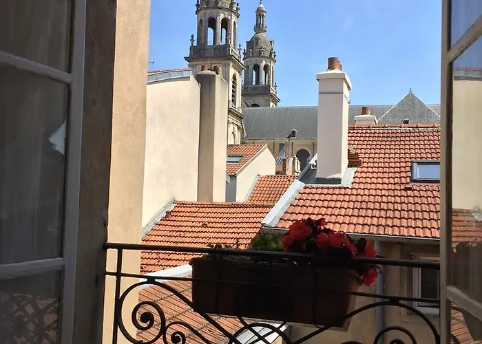 La Casa Victoria -stanislas Area -suite 65m2 Or Loft 75m2