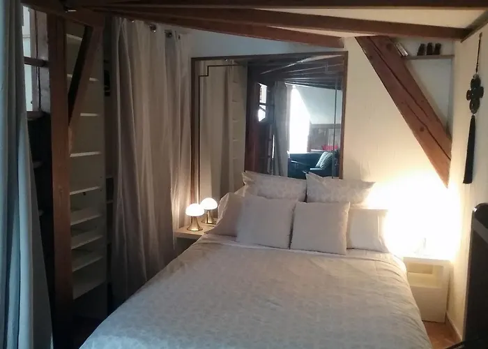 La Casa Victoria -stanislas Area -suite 65m2 Or Loft 75m2 Апартаменты