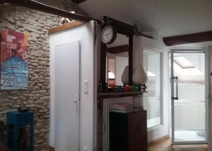 Апартаменты La Casa Victoria -stanislas Area -suite 65m2 Or Loft 75m2 Нанси