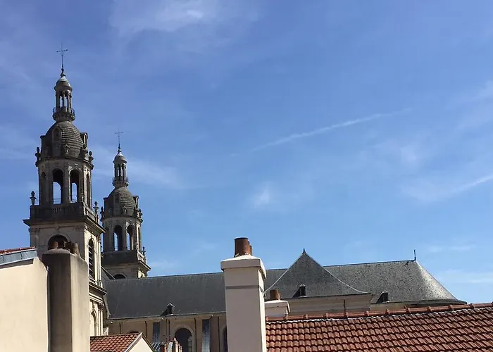 La Casa Victoria -stanislas Area -suite 65m2 Or Loft 75m2 Nancy