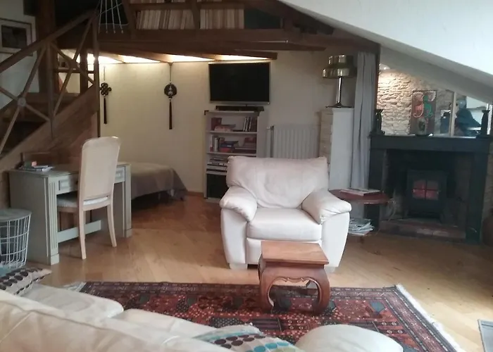 La Casa Victoria -stanislas Area -suite 65m2 Or Loft 75m2 Апартаменты