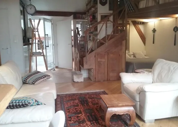 La Casa Victoria -stanislas Area -suite 65m2 Or Loft 75m2 * Нанси