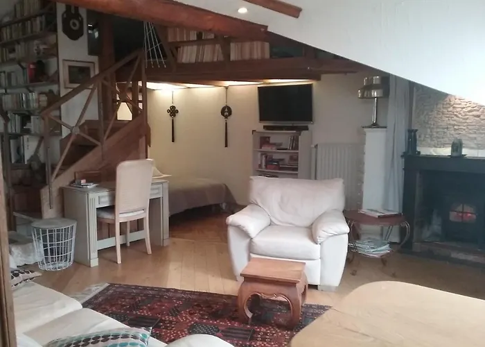 La Casa Victoria -stanislas Area -suite 65m2 Or Loft 75m2 Апартаменты Нанси