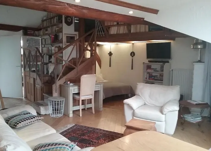 La Casa Victoria -stanislas Area -suite 65m2 Or Loft 75m2