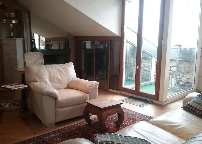 La Casa Victoria -stanislas Area -suite 65m2 Or Loft 75m2 Apartment Nancy